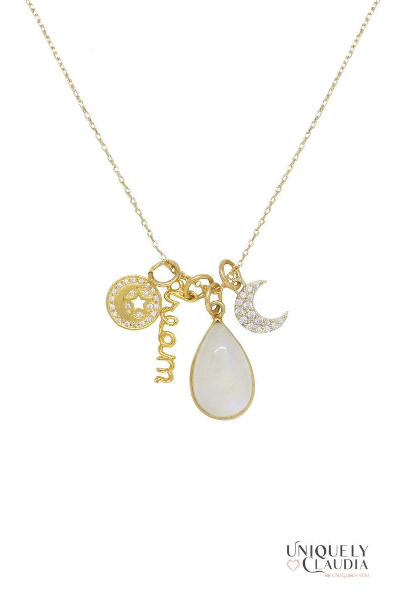 Dream Baby Dream Necklace | Uniquely Claudia