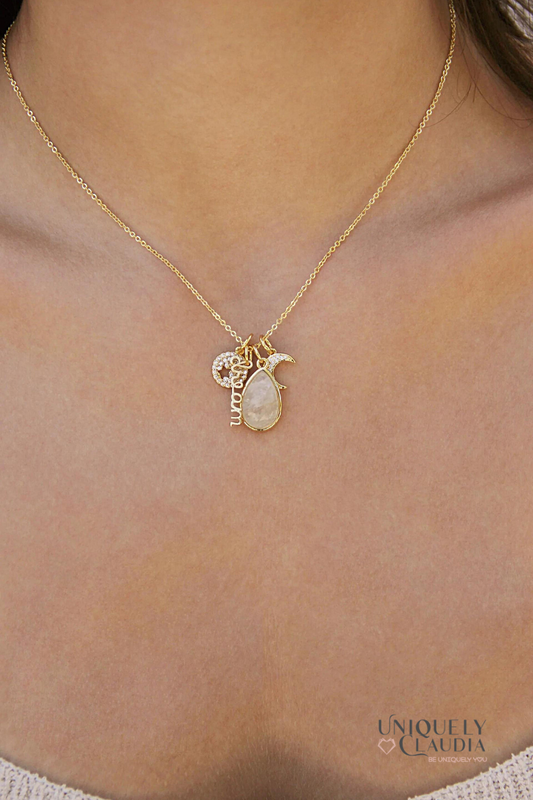 Dream Baby Dream Necklace | Uniquely Claudia