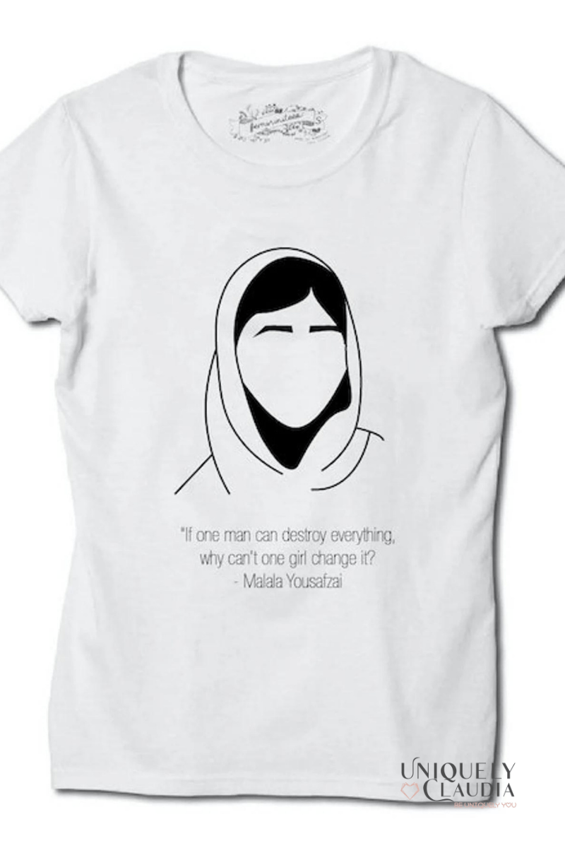 Women's Empowerment T-Shirt - UNIQUELY CLAUDIA
