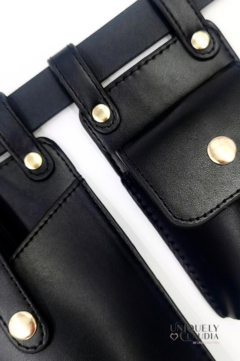 Ready to Go Belt Crossbody Purse | Uniquely Claudia Boutique