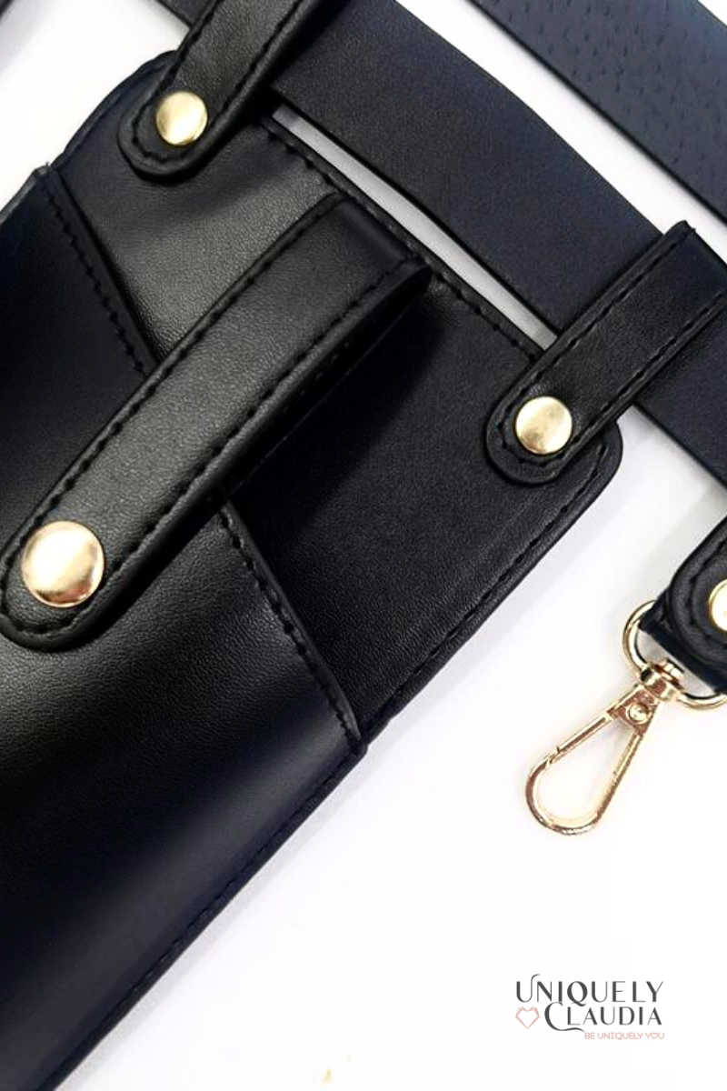 Ready to Go Belt Crossbody Purse | Uniquely Claudia Boutique