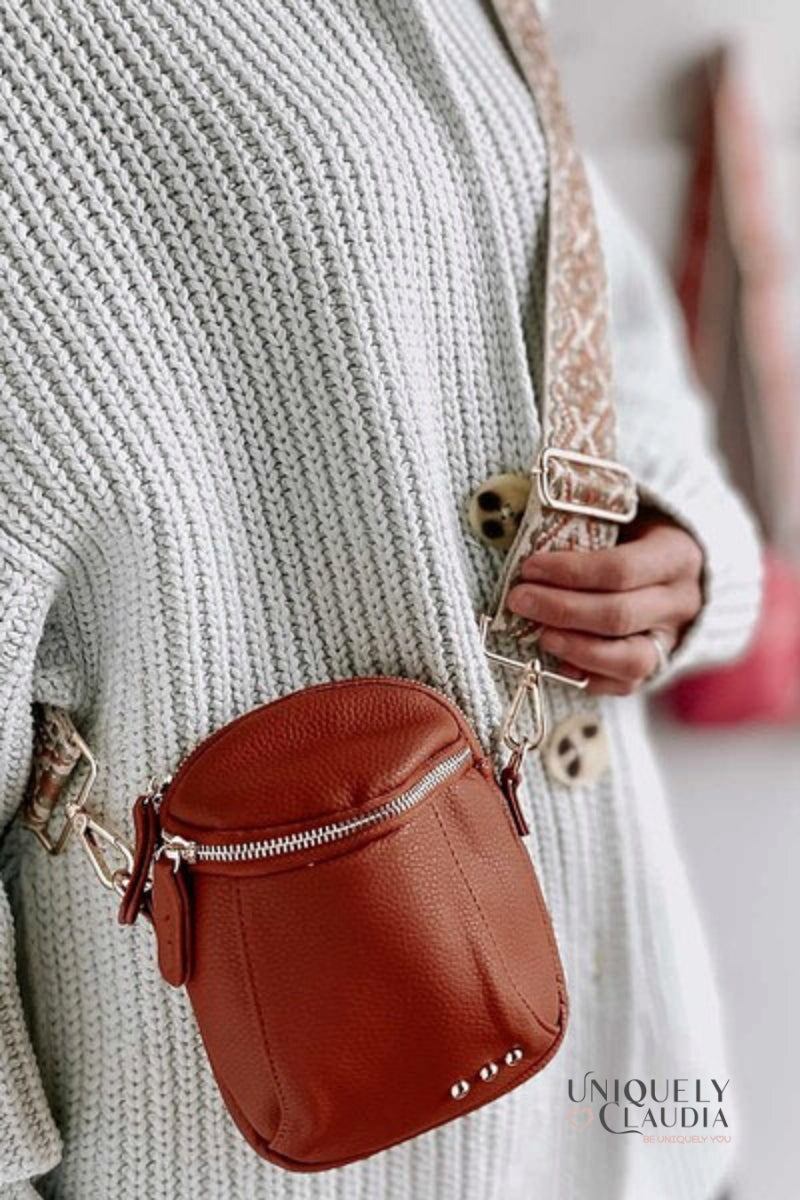 Women's Crossbody | Ellie Crossbody Bag | Uniquely Claudia Boutique
