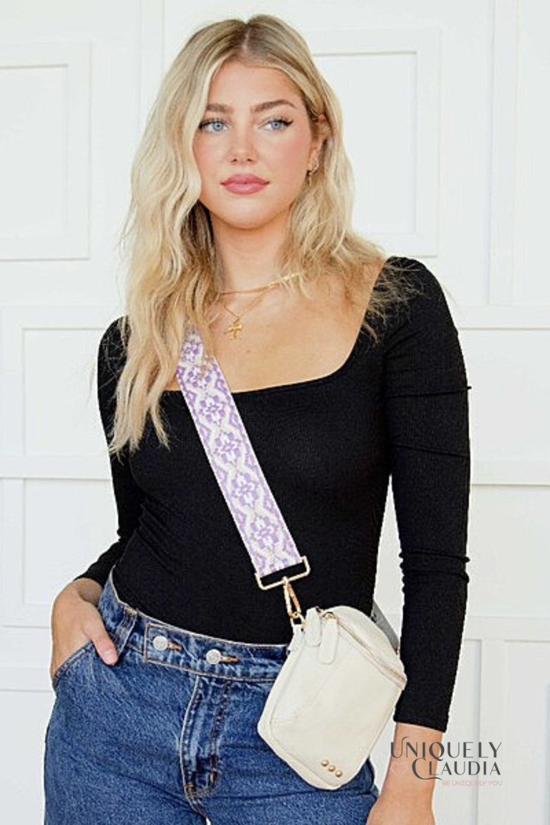 Women's Crossbody | Ellie Crossbody Bag | Uniquely Claudia Boutique