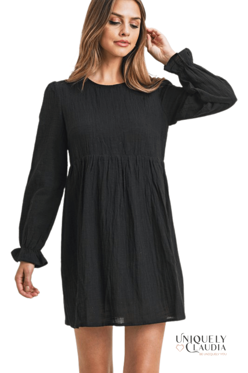 Brooke Fit & Flare Dress - UNIQUELY CLAUDIA