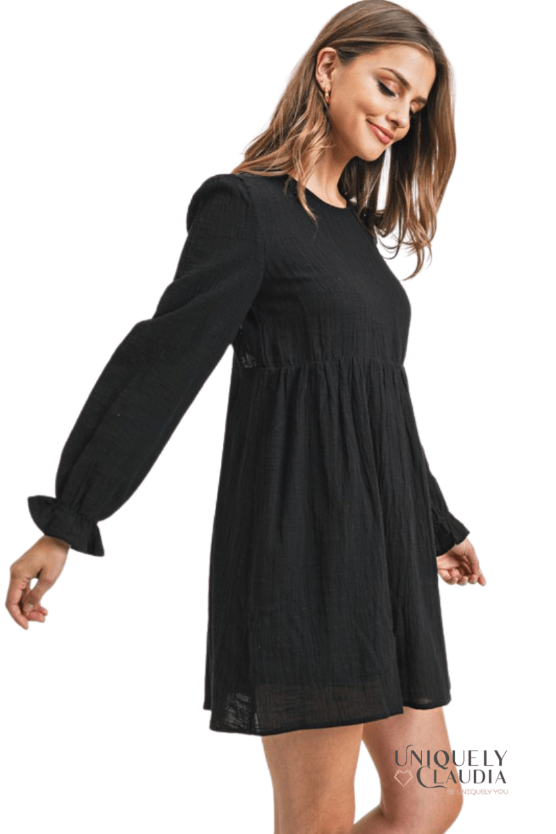 Brooke Fit & Flare Dress - UNIQUELY CLAUDIA