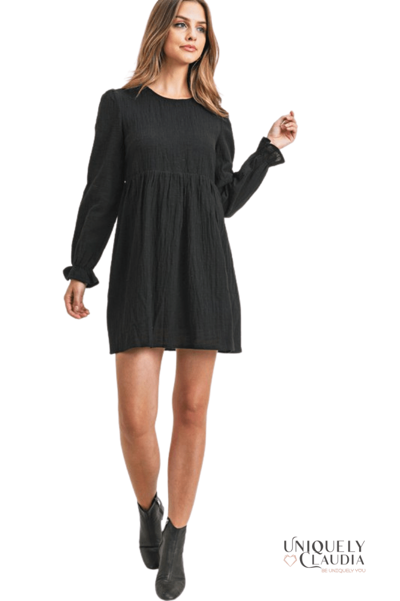 Brooke Fit & Flare Dress - UNIQUELY CLAUDIA