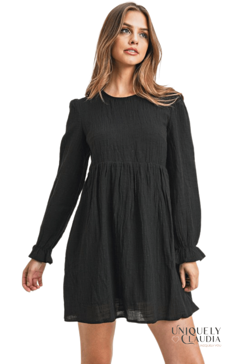 Brooke Fit & Flare Dress - UNIQUELY CLAUDIA