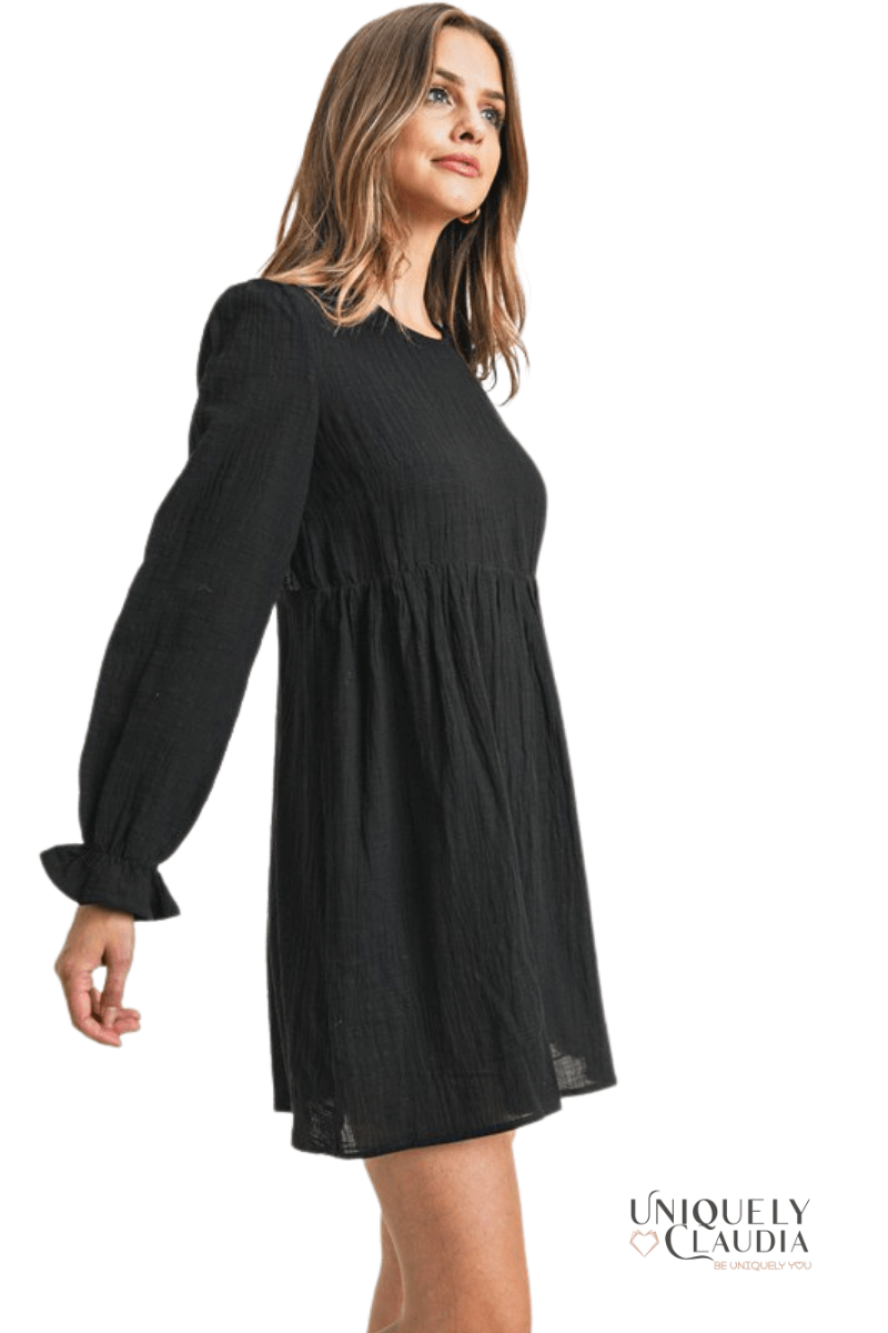 Brooke Fit & Flare Dress - UNIQUELY CLAUDIA