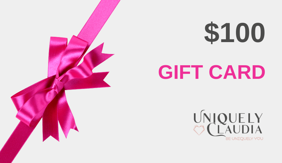 UNIQUELY CLAUDIA Gift Card - UNIQUELY CLAUDIA