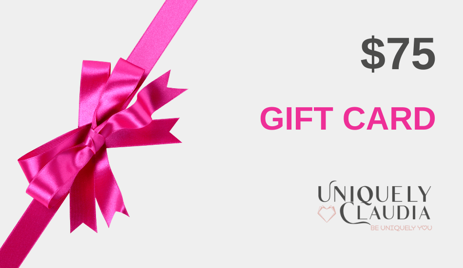 UNIQUELY CLAUDIA Gift Card - UNIQUELY CLAUDIA