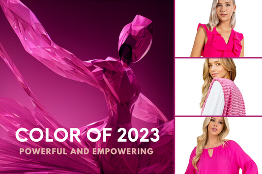 Viva Magenta: 2023 Color of the Year