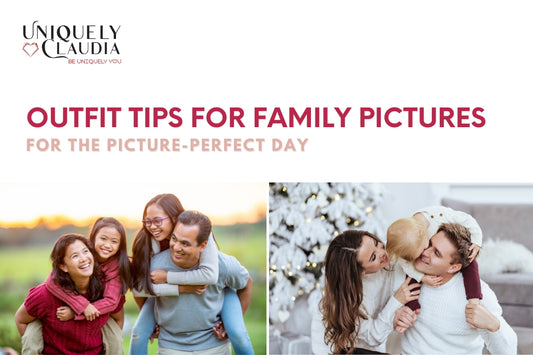 Outfit Tips for Family Pictures