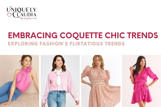 Embracing Coquette Chic Trends