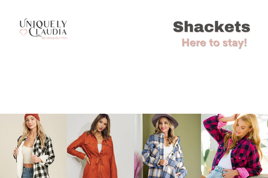 The New Fall/Winter Trend Everyone Is Loving!