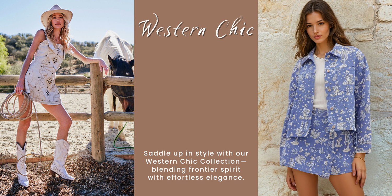 WESTERN CHIC COLLECTION