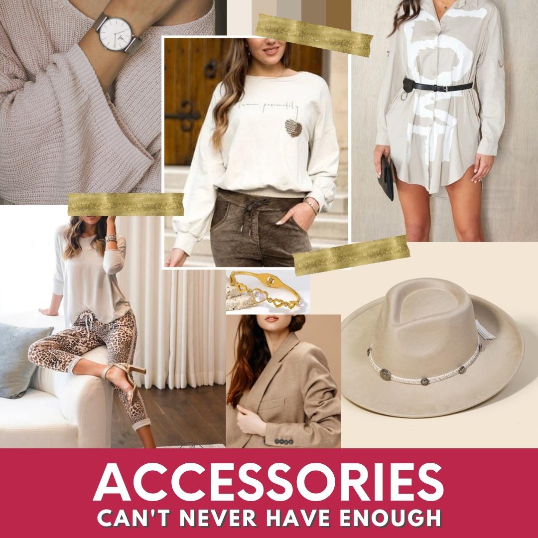 Women's Accessories