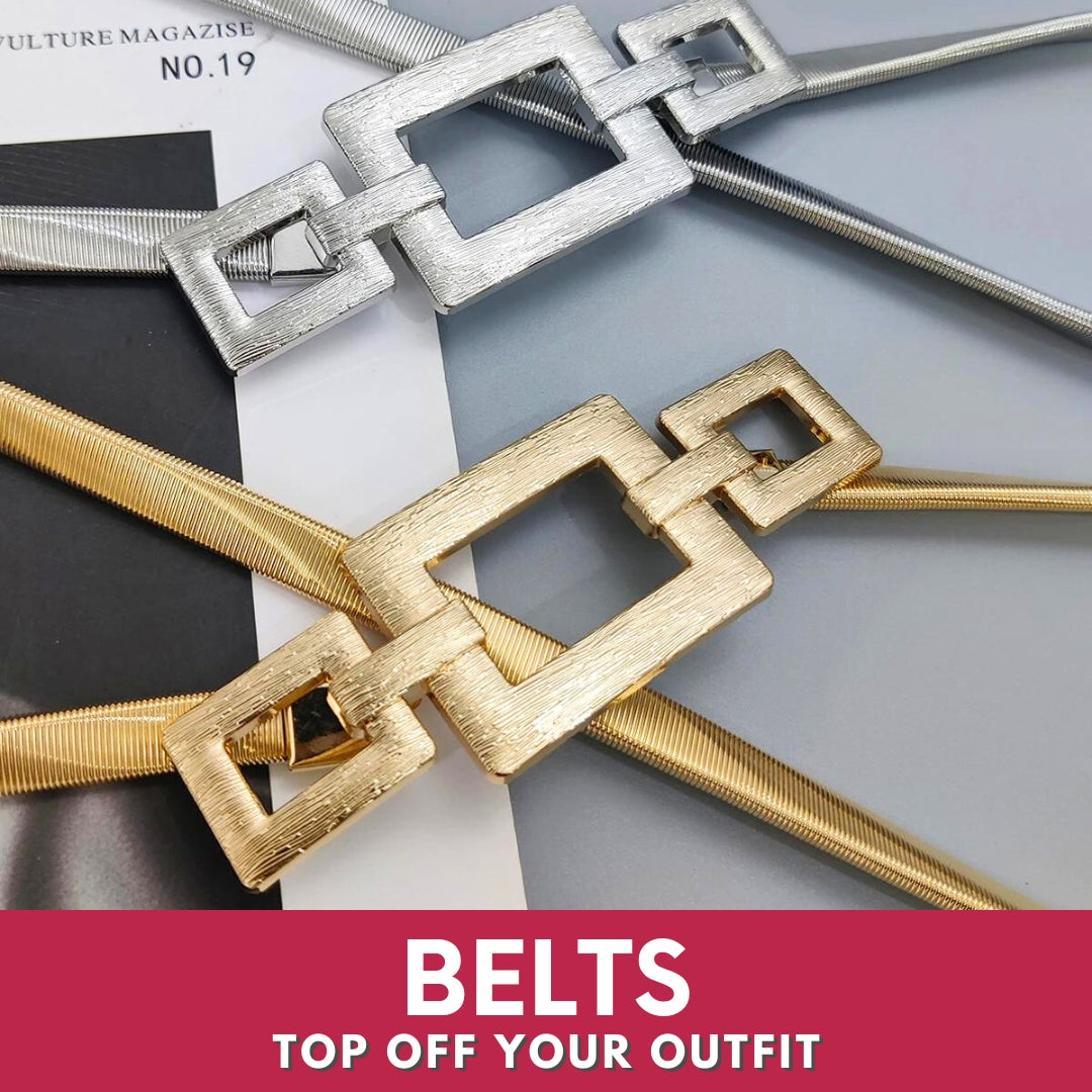 Women's Fashion Belts