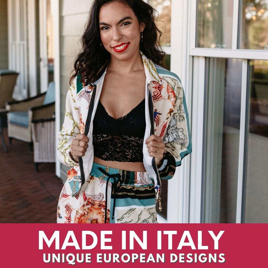 women's European fashions