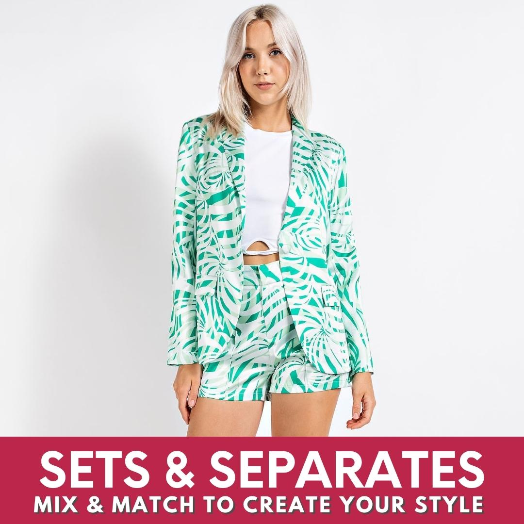 Women's Sets & Separates
