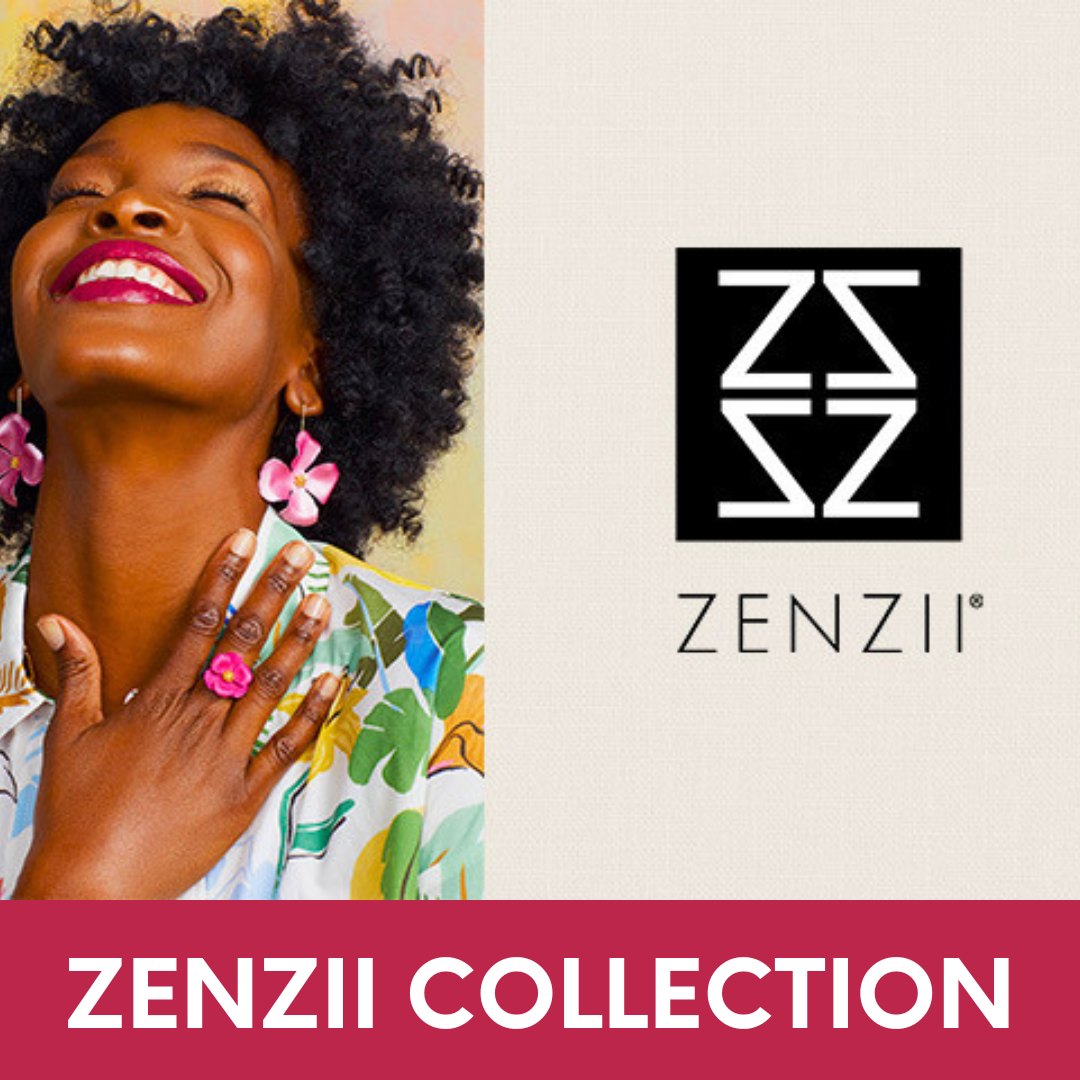 ZENZII: #LIVE IN BRIGHT COLOR