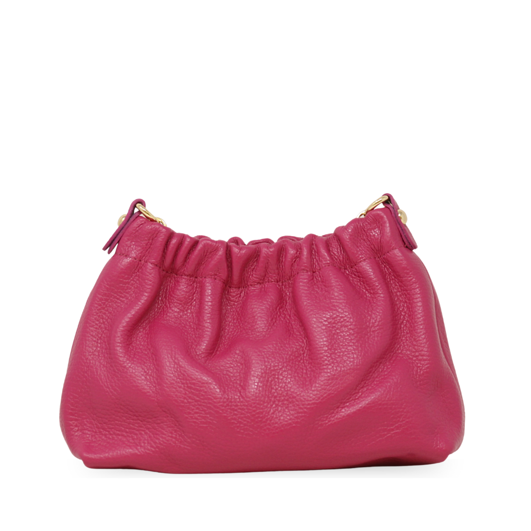 GF1020 GENUINE ITALIAN LEATHER CLUTCH AND CROSSBODY BAG - Uniquely Claudia Boutique