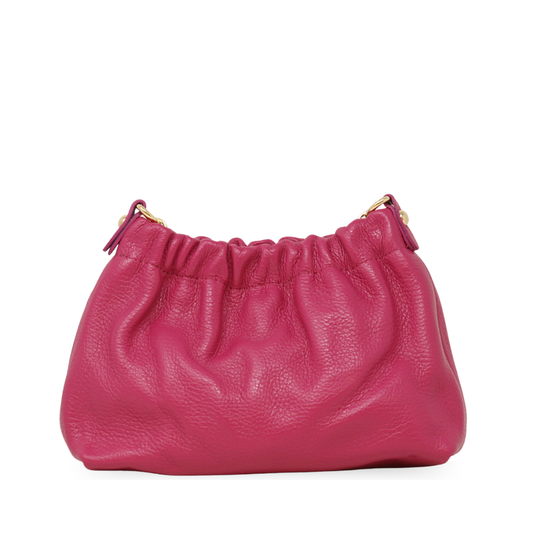 GF1020 GENUINE ITALIAN LEATHER CLUTCH AND CROSSBODY BAG - Uniquely Claudia Boutique