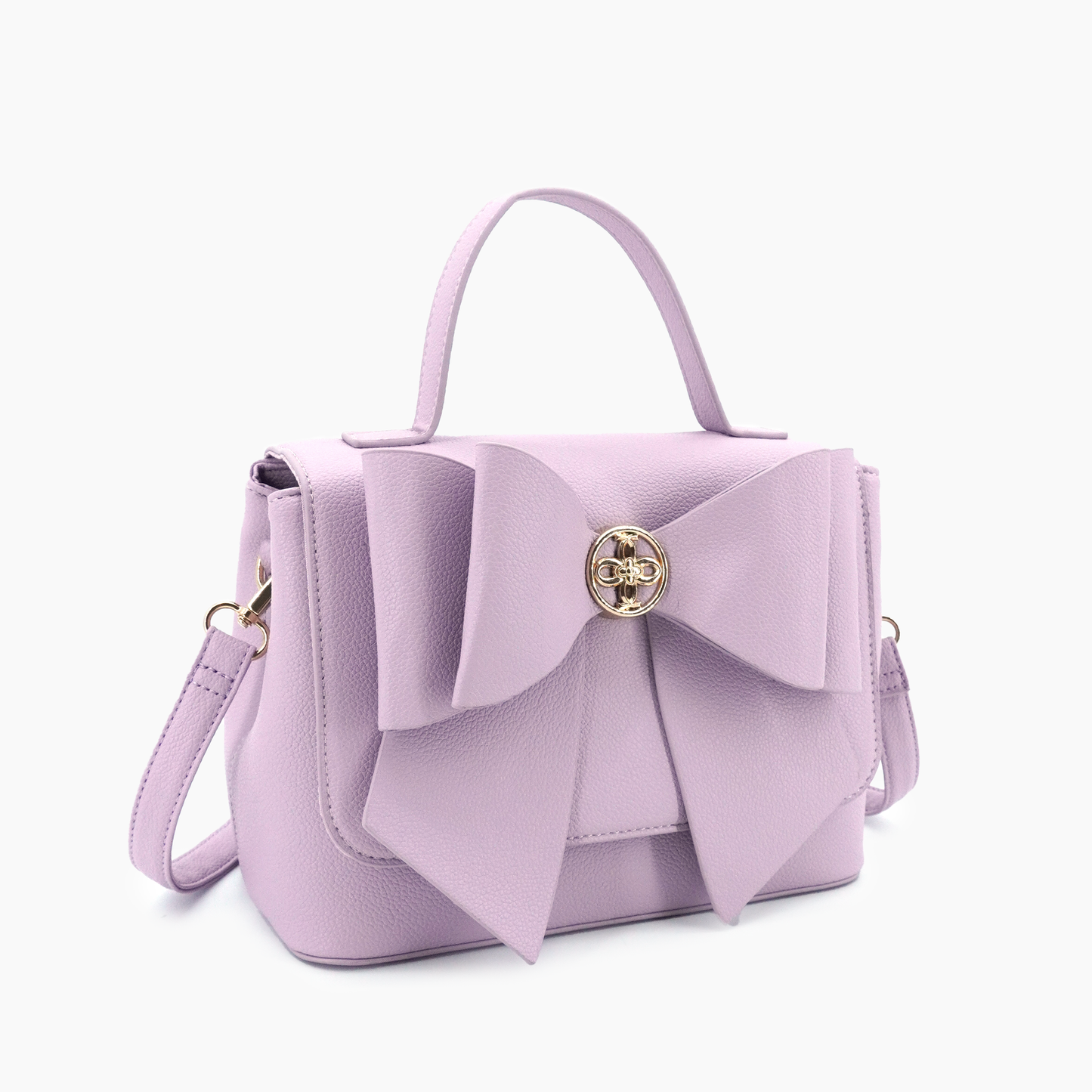 Eva Double Bow Crossbody - Uniquely Claudia Boutique