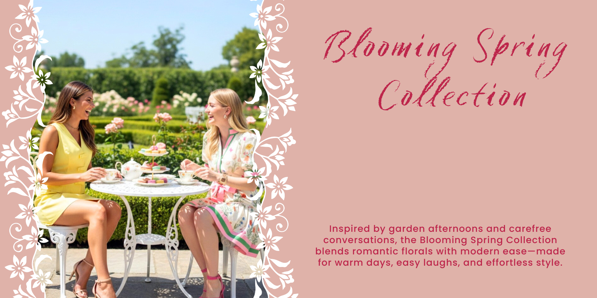 2026 Spring Collection at Uniquely Claudia