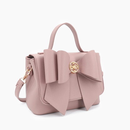 Eva Double Bow Crossbody - Uniquely Claudia Boutique