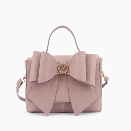 Eva Double Bow Crossbody - Uniquely Claudia Boutique