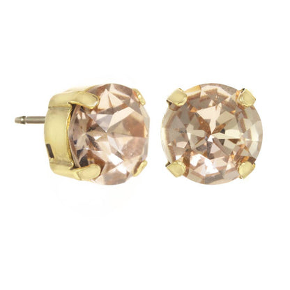 TOVA Trentley Light Sapphire Studs - Uniquely Claudia Boutique