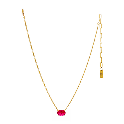 Iza Necklace in Candy Crush - Uniquely Claudia Boutique