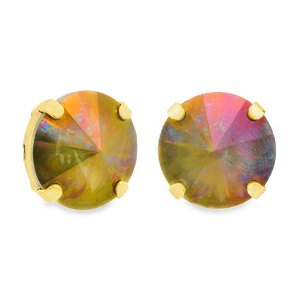 The Basic Studs in Fairy Dust - Uniquely Claudia Boutique
