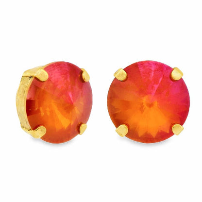 The Basic Studs in Fairy Dust - Uniquely Claudia Boutique