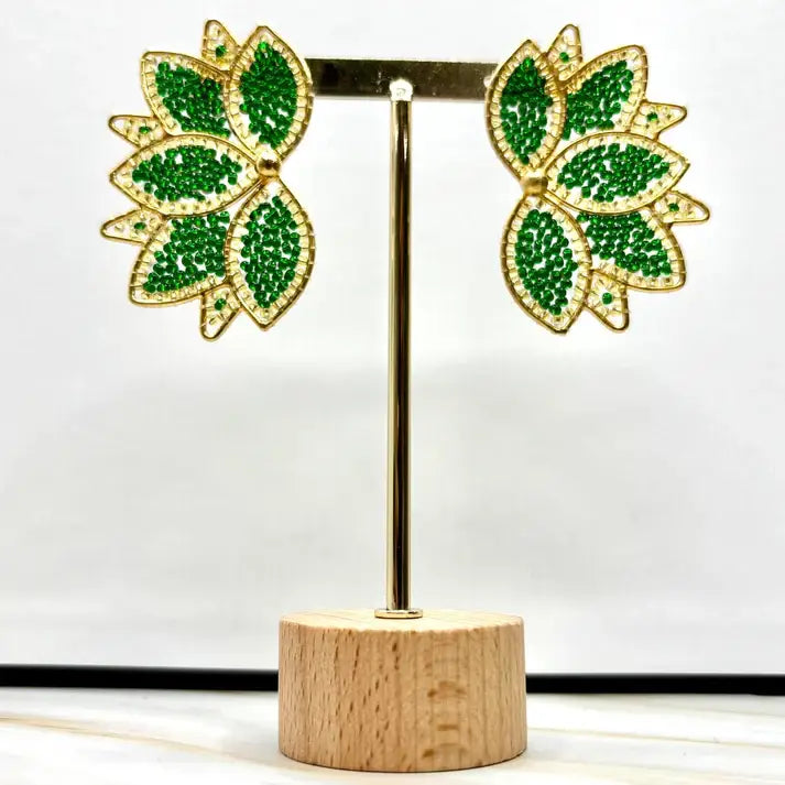 Jada Earrings – Chic & Timeless Elegance for Any Occasion - Uniquely Claudia Boutique