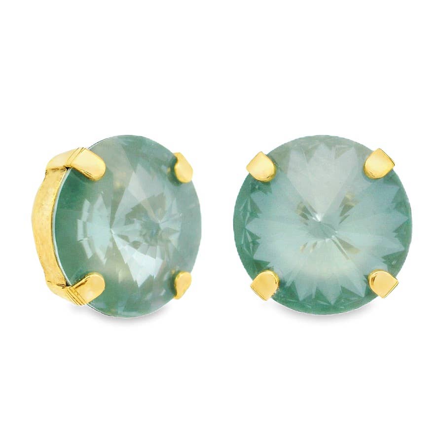The Basic Studs in Fairy Dust - Uniquely Claudia Boutique
