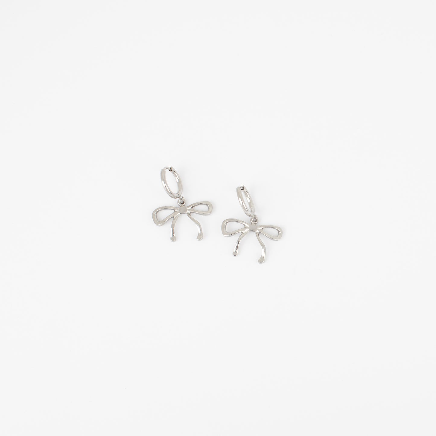 JBloom: Bow Drop Earrings
