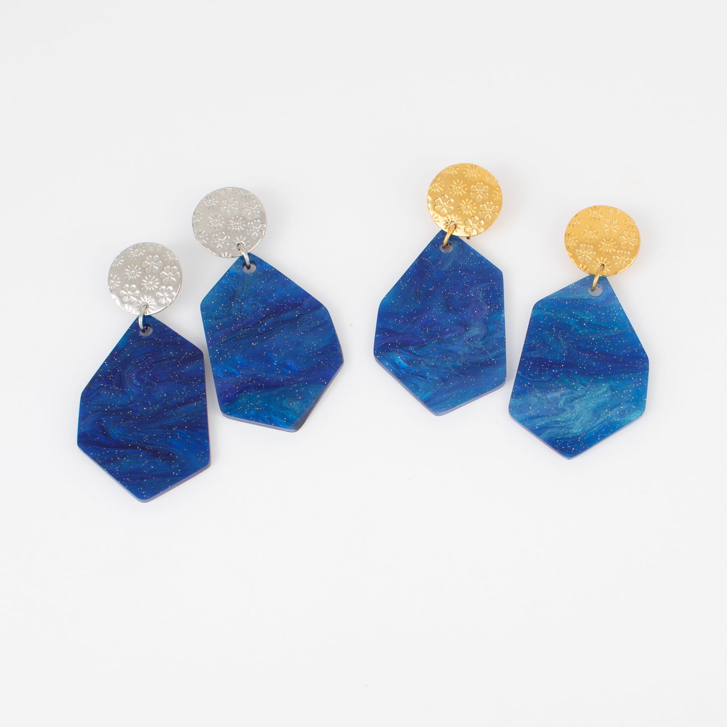 JBloom: Haven Earrings - Uniquely Claudia Boutique