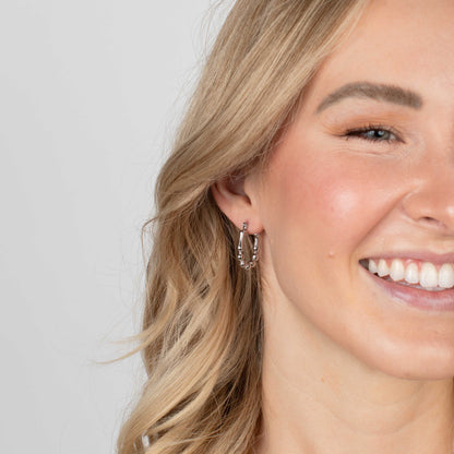 JBloom: Avery Earrings - Uniquely Claudia Boutique