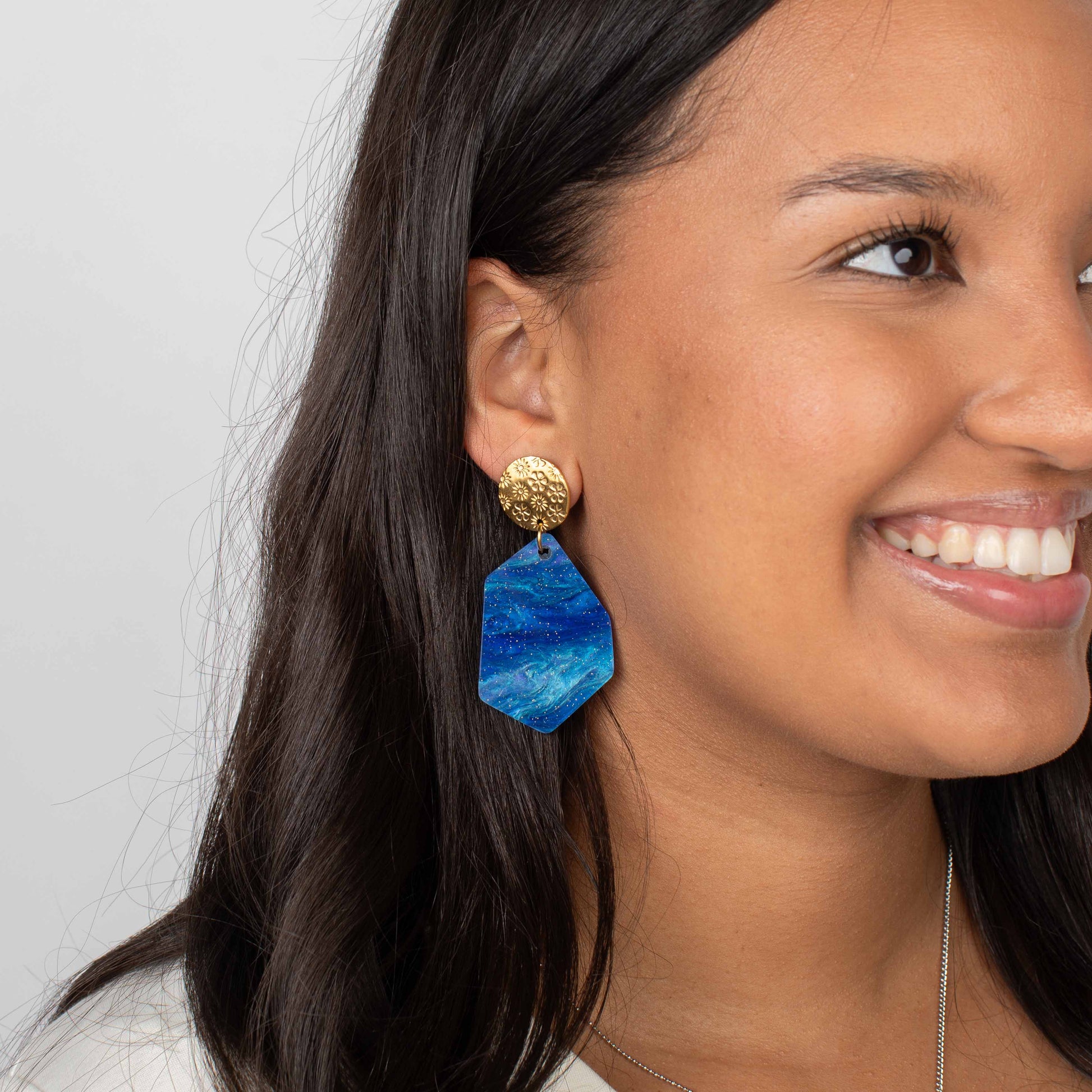 JBloom: Haven Earrings - Uniquely Claudia Boutique