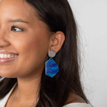 JBloom: Haven Earrings - Uniquely Claudia Boutique