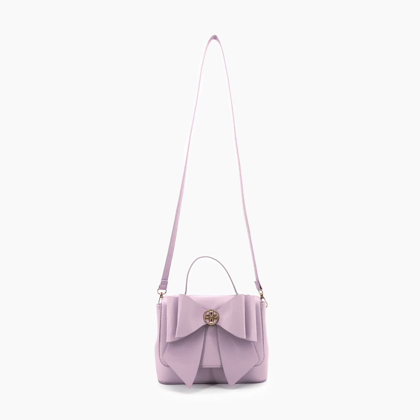 Eva Double Bow Crossbody - Uniquely Claudia Boutique
