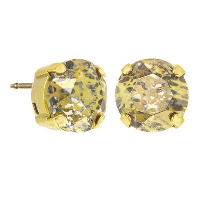 TOVA Trentley Light Sapphire Studs - Uniquely Claudia Boutique