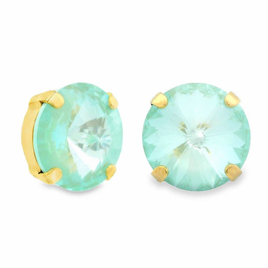The Basic Studs in Fairy Dust - Uniquely Claudia Boutique