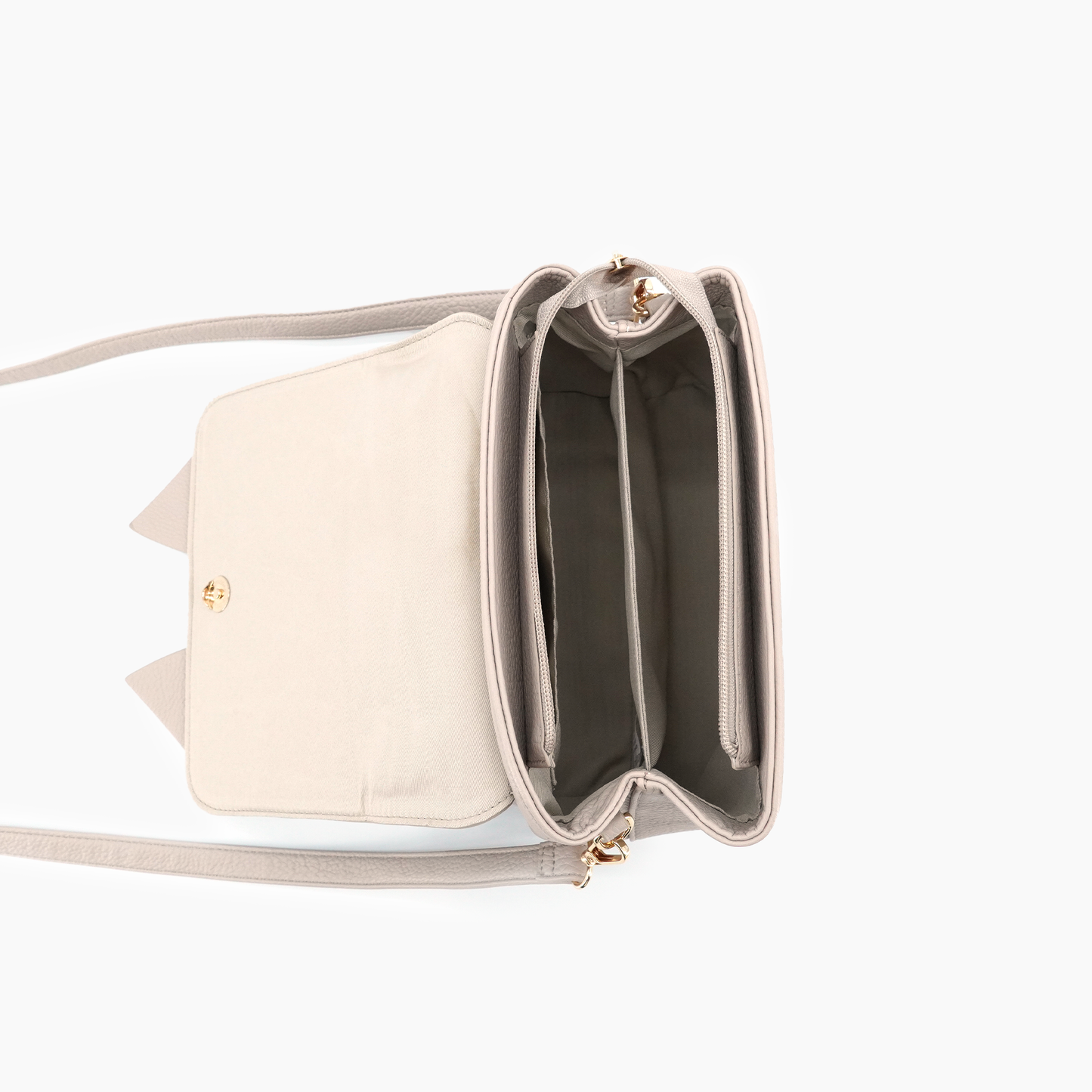 Eva Double Bow Crossbody - Uniquely Claudia Boutique