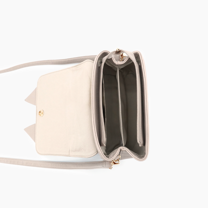Eva Double Bow Crossbody - Uniquely Claudia Boutique