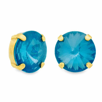 The Basic Studs in Fairy Dust - Uniquely Claudia Boutique