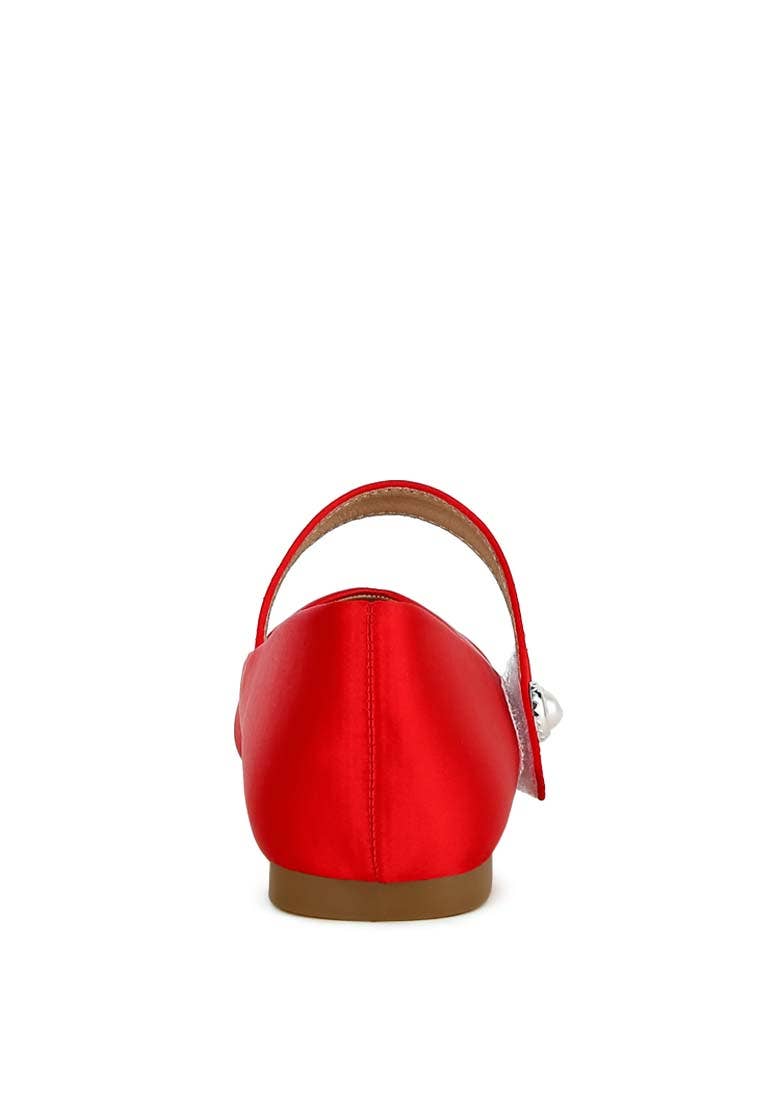Albi Mary Jane Flat Shoes | Uniquely Claudia Boutique