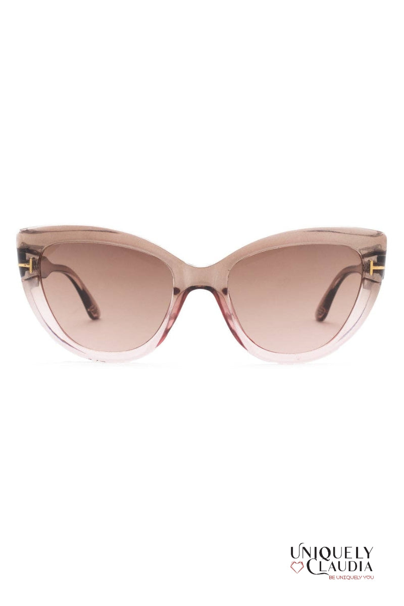 Aretha Rosse Sunglasses | Uniquely Claudia Boutique