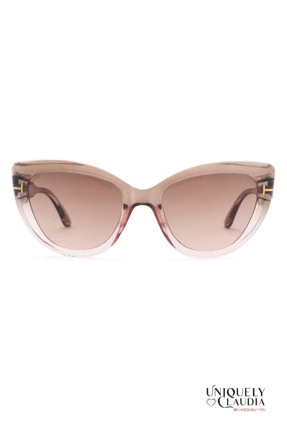 Aretha Rosse Sunglasses | Uniquely Claudia Boutique